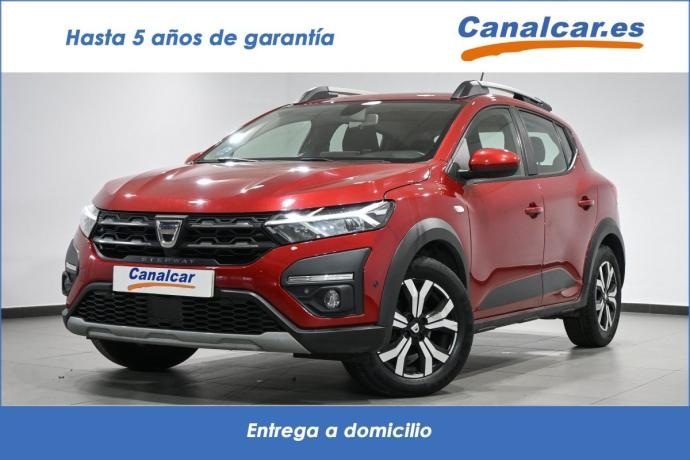 DACIA SANDERO Stepway Comfort ECO-G 74 kW (101 CV)