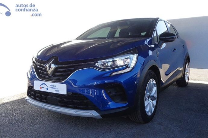 RENAULT CAPTUR EVOLUTION TCE