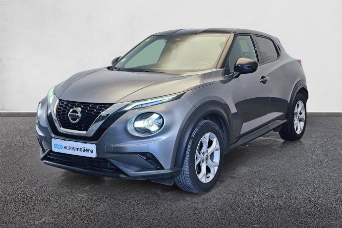 NISSAN JUKE DIG-T N-Connecta 4x2 86 kW (117 CV)