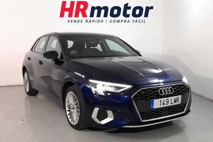 AUDI A3 Sportback 35 TDI Advanced