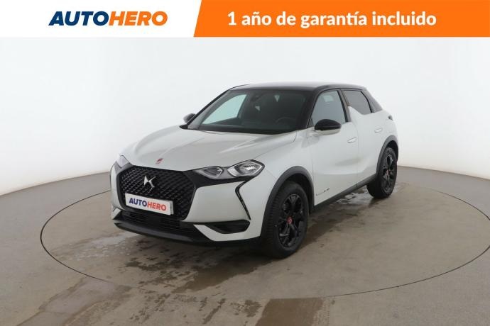 DS AUTOMOBILES DS 3 CROSSBACK 1.2 PureTech Performance Line