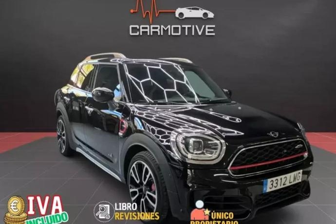 MINI COOPER Countryman ALL4 306cv