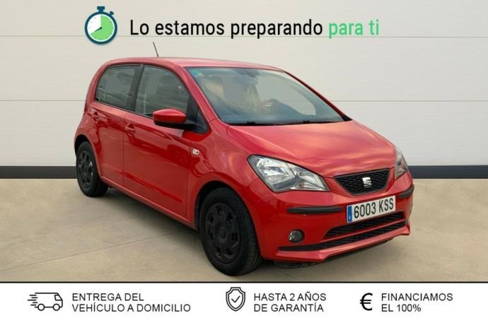 SEAT Mii 1.0 STYLE EDITION PLUS 75 5P