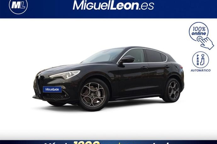 ALFA ROMEO STELVIO 2.2 Diésel 132kW (180CV) Super RWD