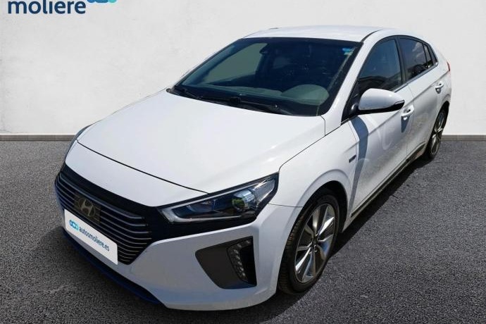 HYUNDAI IONIQ 1.6 GDI HEV Tecno DCT 104 kW (141 CV)