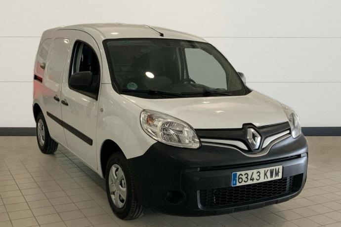 RENAULT KANGOO 1.5 DCI 55KW ENERGY PROFESIONAL N1 75 4P