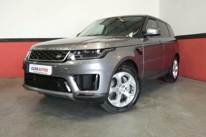 LAND-ROVER RANGE ROVER SPORT 3.0 D 249CV MHEV AWD Auto S