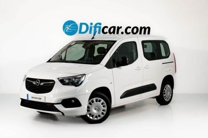 OPEL COMBO LIFE COMBO IND. LIFE 1.5 75KW BUS