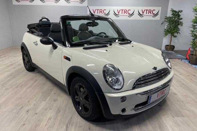 MINI ONE CABRIO