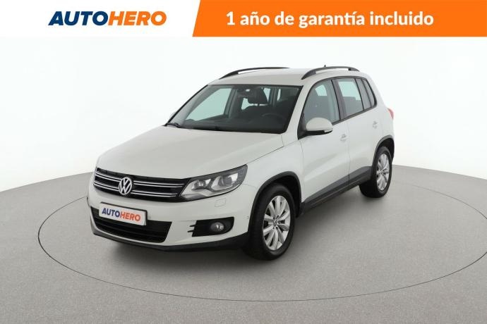 VOLKSWAGEN TIGUAN 2.0 TDI BlueMotion T1