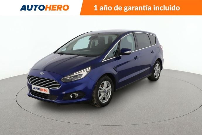 FORD S-MAX 2.0 TDCI TITANIUM