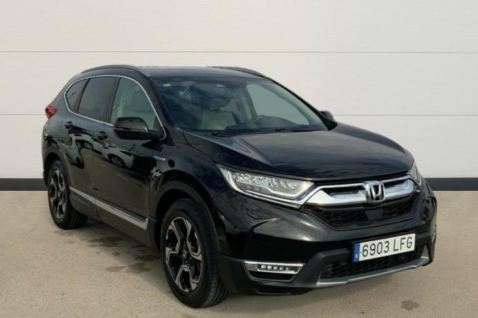 HONDA CR-V 2.0 I-MMD HYBRID LIFESTYLE CVT 184 5P