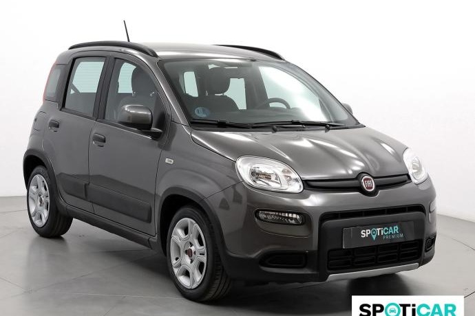 FIAT PANDA City Life Hybrid 1.0 Gse 51kw (70CV)