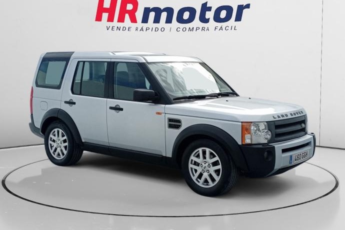 LAND-ROVER DISCOVERY SPORT TDV6 SE