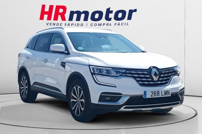 RENAULT KOLEOS Zen