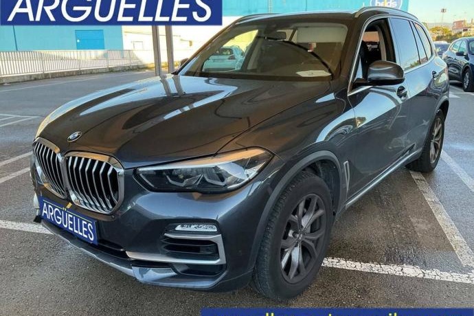 BMW X5 30d xDrive xLine 265cv AUT