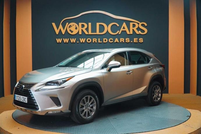 LEXUS NX 2.5 300h Business Navigation 2WD