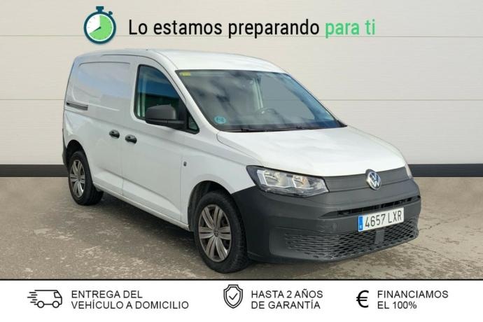 VOLKSWAGEN CADDY 2.0 TDI 55KW CARGO 75 4P