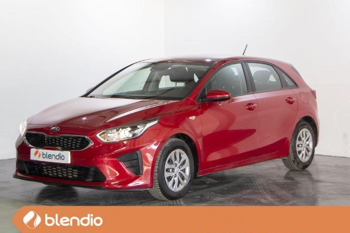 KIA CEE´D 1.0 T-GDI 88KW CONCEPT 120CV 5P