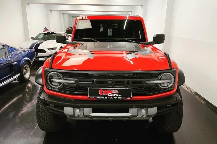 FORD BRONCO Raptor