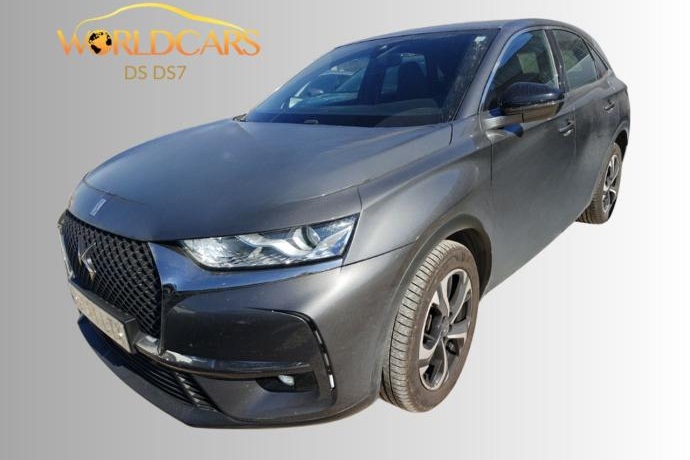 DS AUTOMOBILES DS 7 BlueHDi DE 96kW (130CV) Auto. CHIC