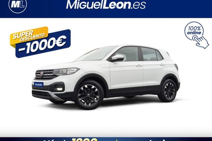 VOLKSWAGEN T-CROSS Edition 1.0 TSI 70kW (95CV)