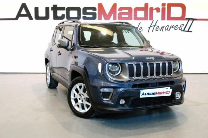 JEEP RENEGADE Limited 1.3G 112kW (150CV) 4x2 DCT