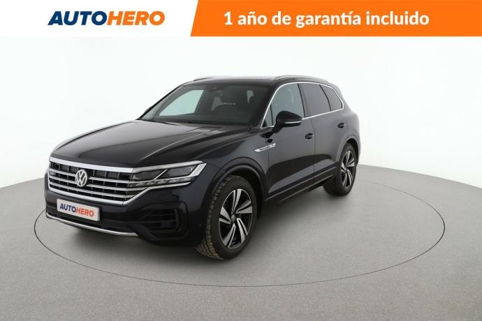 VOLKSWAGEN TOUAREG 3.0 V6 TDI RLINE 4Motion