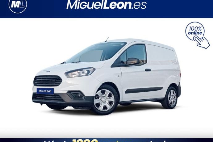 FORD TRANSIT Trend 1.5 TDci 100cv MT6 E6d