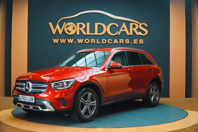 MERCEDES-BENZ GLC GLC 220 d 4MATIC