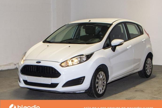 FORD FIESTA 1.5 TDCI 55KW TREND 75 5P