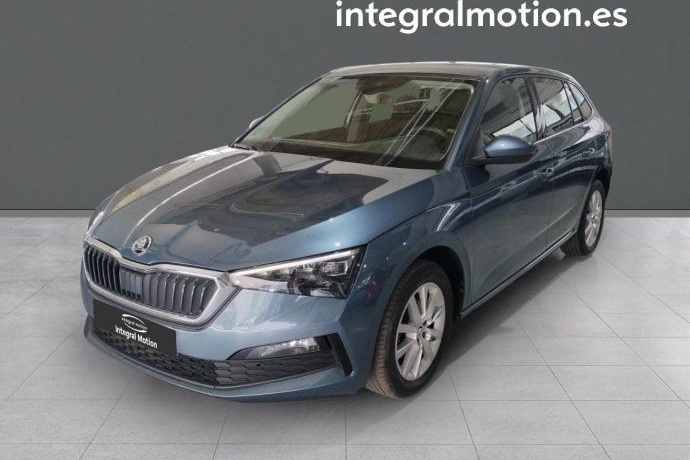 SKODA SCALA 1.0 TSI 81KW (110 CV) Ambition