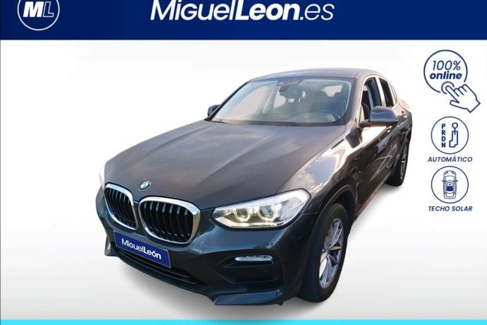 BMW X4 xDrive20d