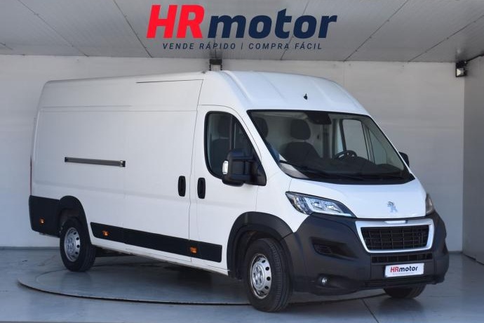 PEUGEOT BOXER 435 L4H2 BlueHDi