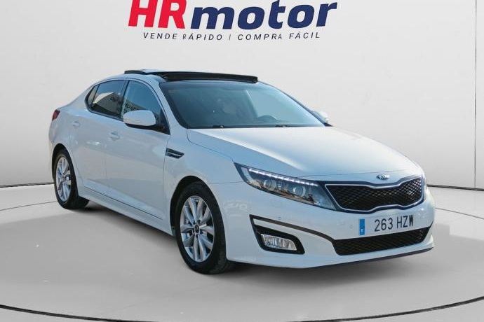 KIA OPTIMA DRIVE