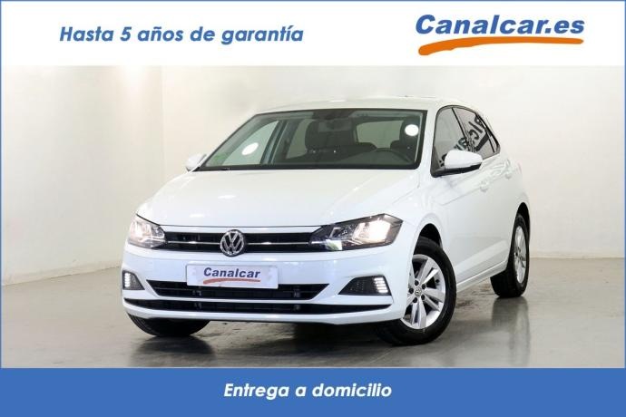 VOLKSWAGEN POLO Advance 1.0 TSI 70 kW (95 CV)