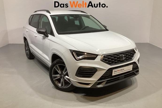 SEAT ATECA 1.5 TSI 110kW DSG FR Special Edition