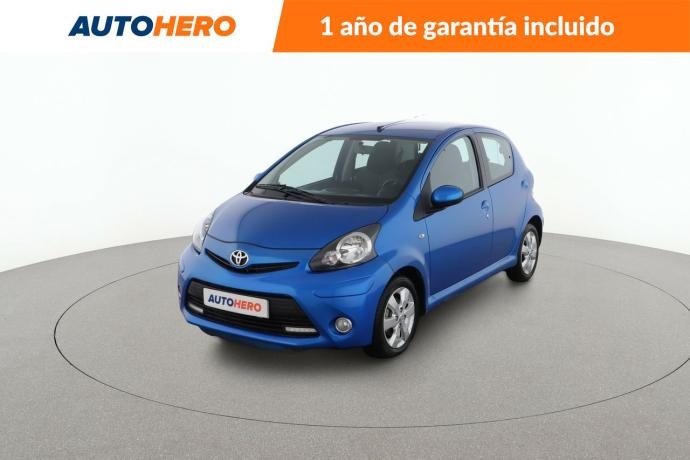 TOYOTA AYGO 1.0 City