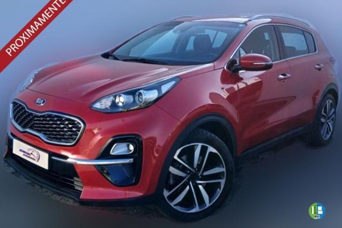 KIA SPORTAGE Drive 1.6 CRDi MHEV 136cv 4x2