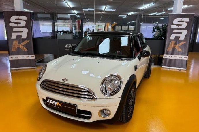 MINI MINI 1.6 16V Cooper D