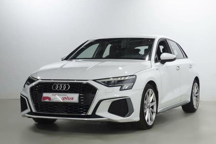 AUDI A3 Genuine edition 30 TDI 85 kW (116 CV)