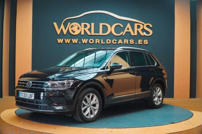 VOLKSWAGEN TIGUAN Sport 2.0 TDI 110kW (150CV)