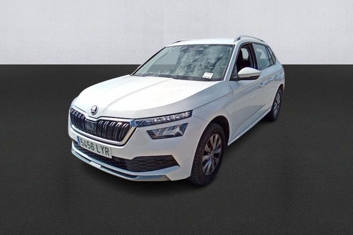 SKODA KAMIQ 1.0 TSI 81kW (110CV) DSG Emotion