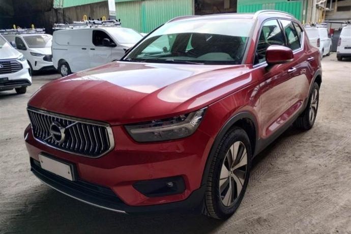 VOLVO XC40 1.5 T4 Twin Recharge Inscription Auto