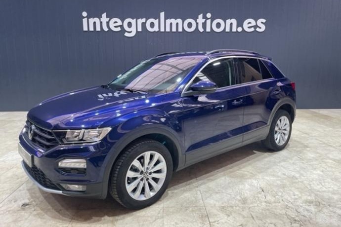 VOLKSWAGEN T-Roc Advance 1.0 TSI 81kW (110CV)