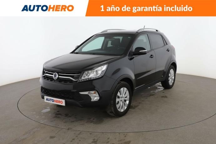 SSANGYONG KORANDO 2.2 TD Limited 4x2