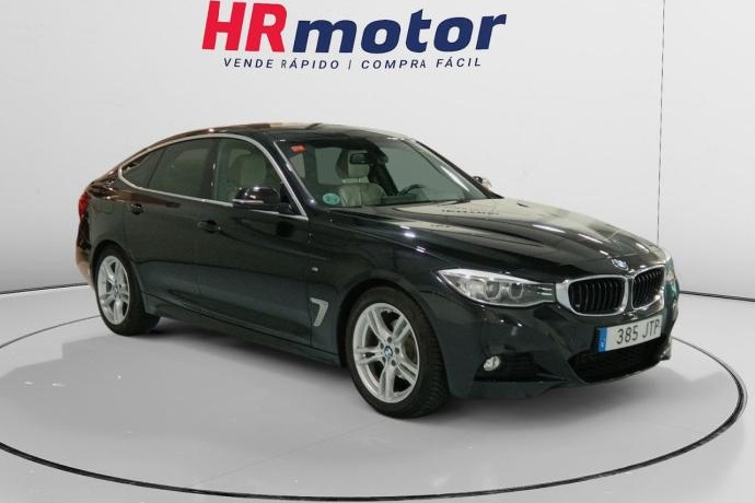 BMW SERIE 3 320d M Sport