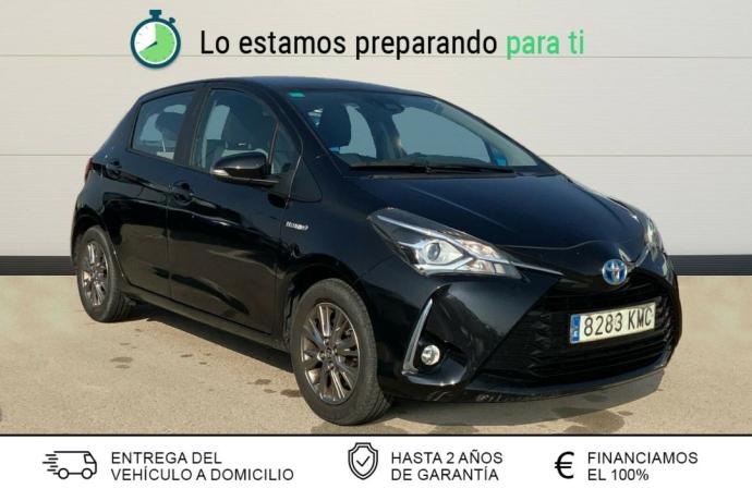 TOYOTA YARIS 1.5 VVT-I HYBRID ACTIVE AUTO 100 5P