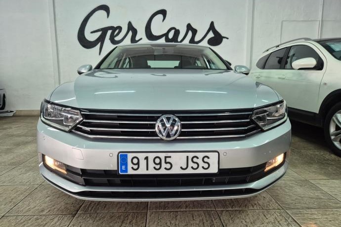 VOLKSWAGEN PASSAT 1.6TDI 120CV ADVANCE BM