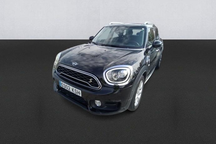 MINI COUNTRYMAN Cooper S E ALL4